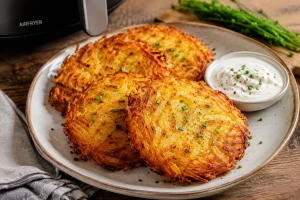kartoffelrösti airfryer