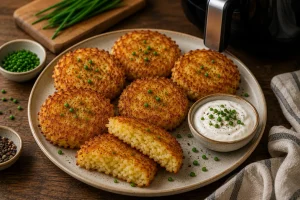 kartoffelrösti airfryer