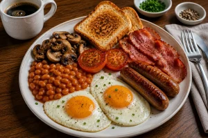 Frühstücksideen mit Schinken