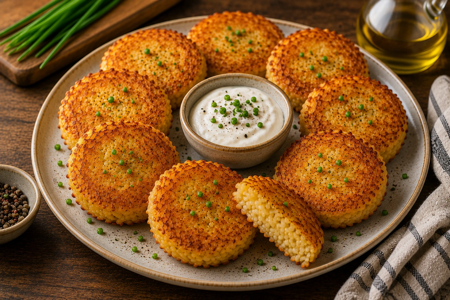 kartoffelrösti airfryer