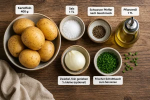 kartoffelrösti airfryer