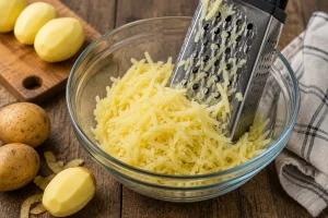 kartoffelrösti airfryer