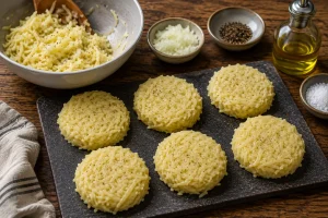 kartoffelrösti airfryer