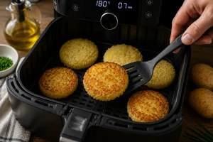 kartoffelrösti airfryer