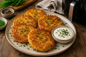 kartoffelrösti airfryer